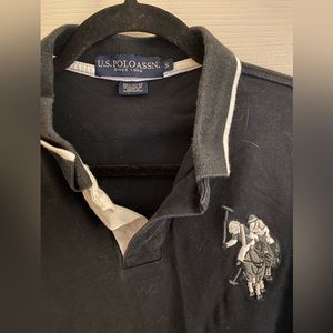 US Polo Assn. polo shirt. Size- S. Good condition